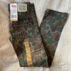 Kid's Levi’s slim cargo pant, 16 reg